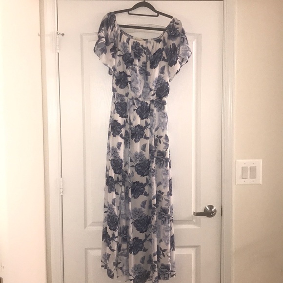 Alter’d State maxi floral dress size small - Picture 1 of 4